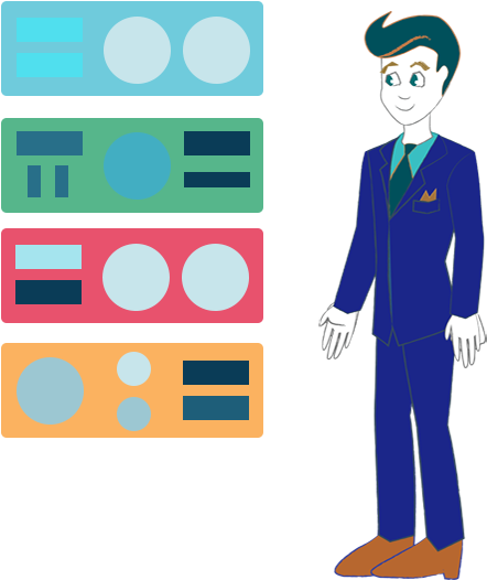 Qikspace Business Solutions - Business (511x552)