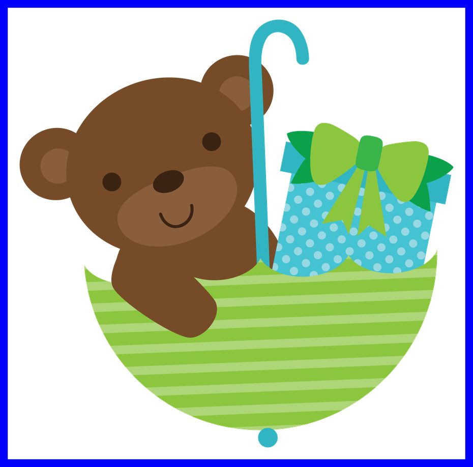 Inspiring Minus Say Hello Applique Away Clip Art Teddy - Clip Art (930x919)