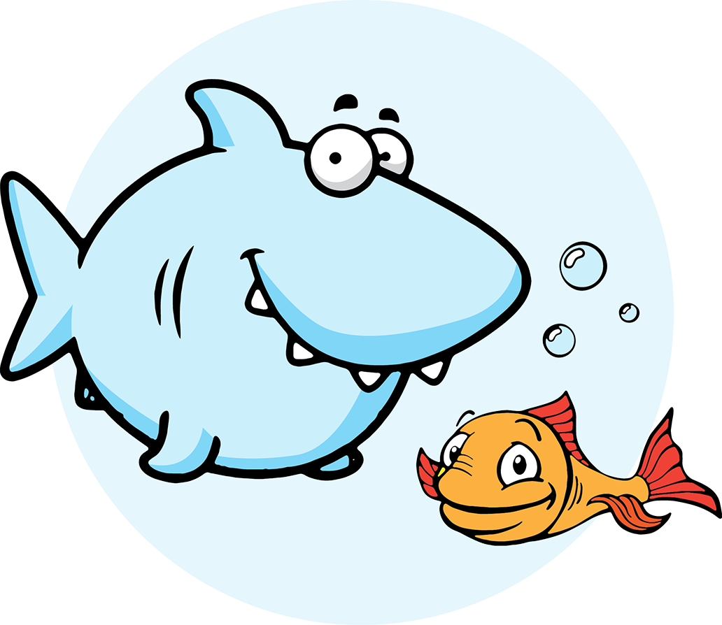 As Long As You Aren't A Parasite And You Actually Offer - Sad Shark Clipart (1032x894)