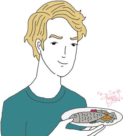 Dream About Eating Fish - Atlantic Cod (450x450)