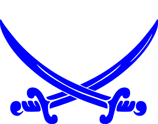 Bps Clip Art At Clker - Pirate Clip Art (600x470)