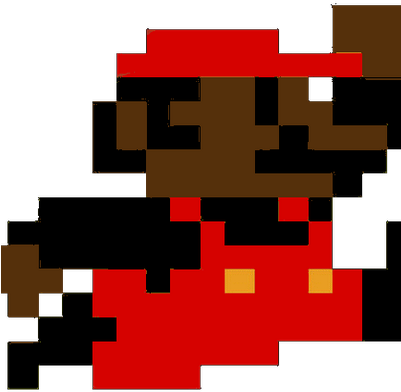 G 3 K - Super Mario World Jump (400x400)