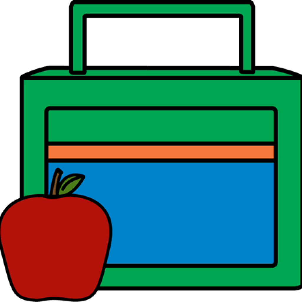 Lunch Box Clipart School Lunch Box Clip Art School - Clip Art (1024x1024)