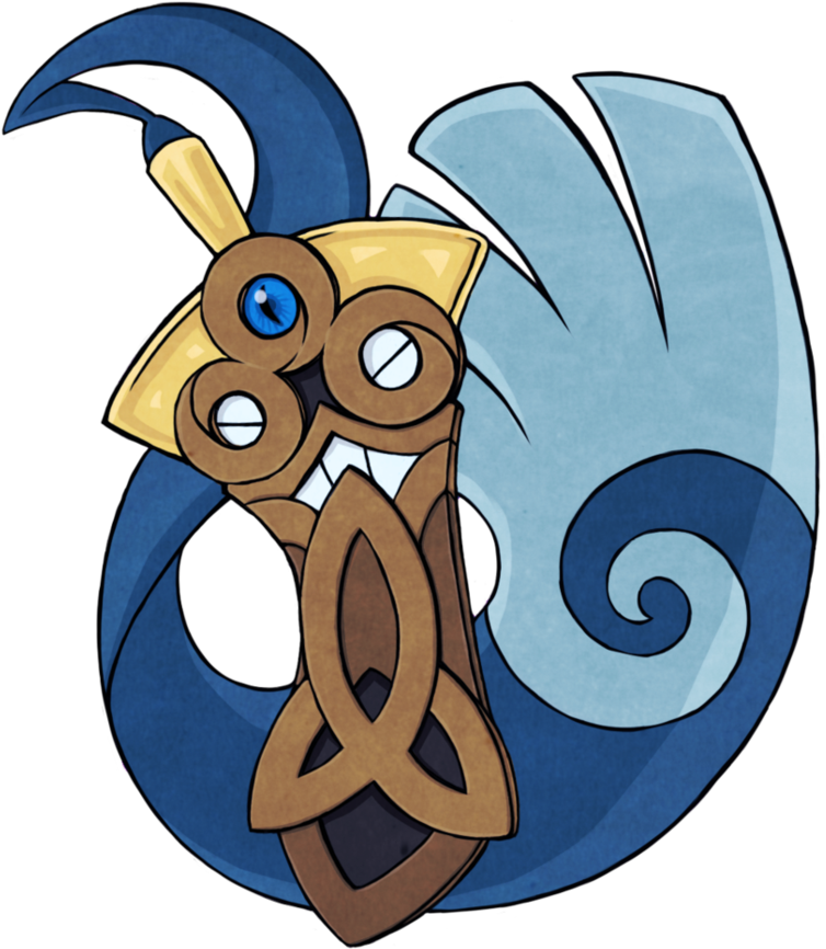 Honedge, Labeled “the Knight” - Cute Honedge (838x953)