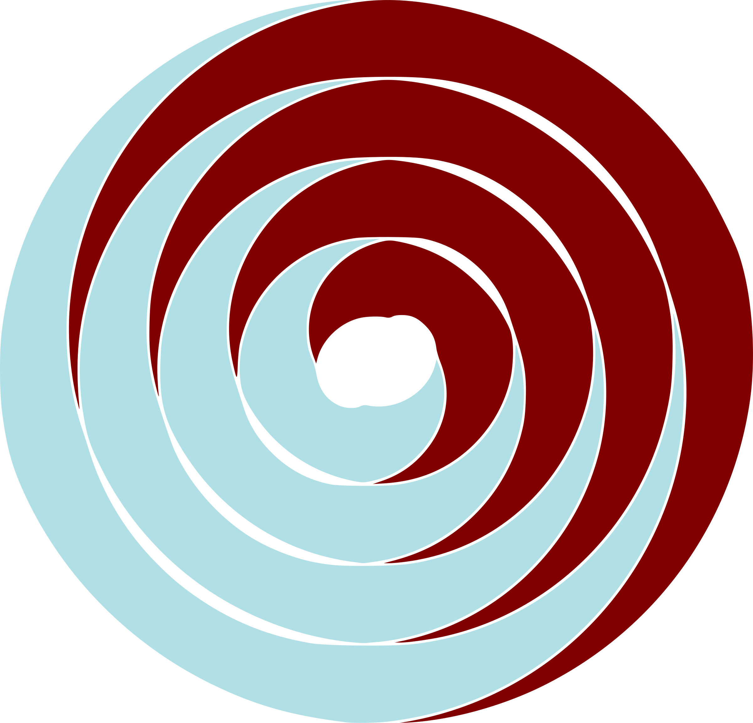 Clipart - Icon Spiral Png (2400x2304)