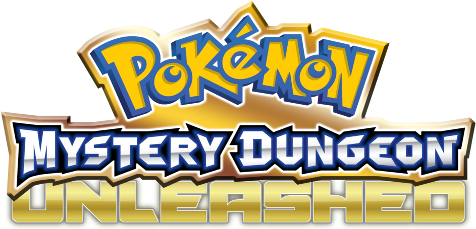 Title Logo By Mariominecraftmix - Pokémon Mystery Dungeon: Gates To Infinity (949x456)