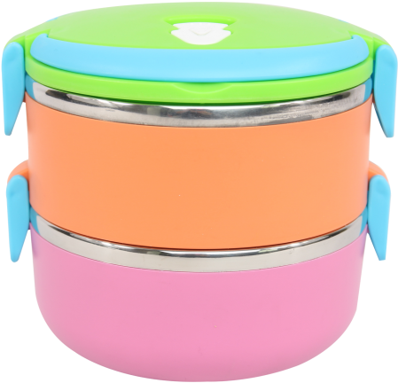 Lunch Box Png Transparent Image - Lunch Box Png (500x474)