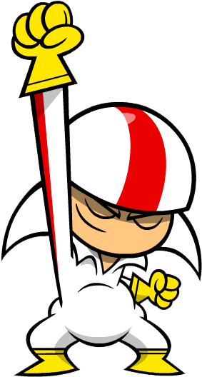 Kickyeah - Kick Buttowski (309x539)