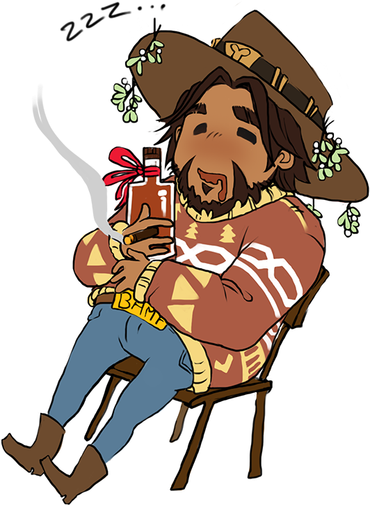 Cozy Cowboy Fell Asleep Waiting For The Kiss, Yup - Cartoon (540x810)