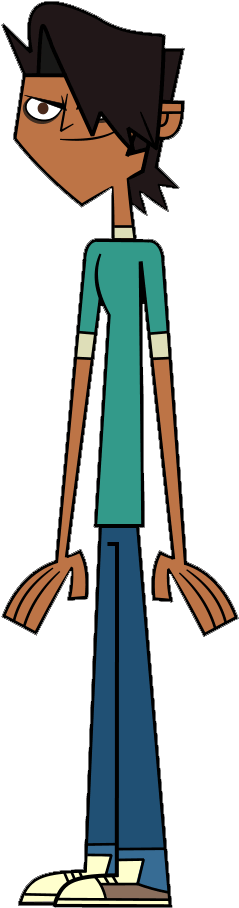 Mal - Drama Revenge Of The Island (319x942)