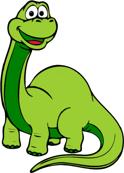 Once Upon A Time There Was A Little Dinosaur Living - Dinosaure Pour Enfant (600x600)