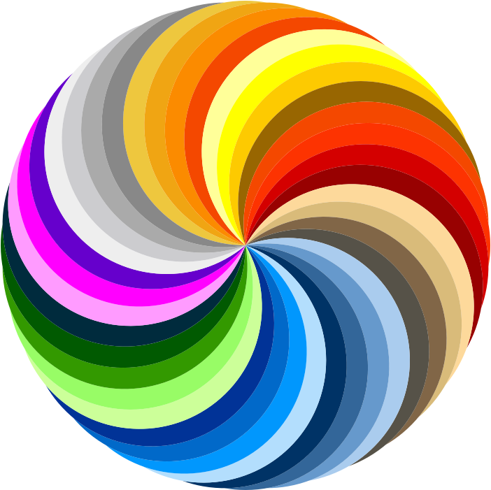 Ubuntu 36 Swirl - Remolino De Colores (800x800)