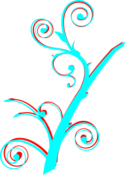 Tree Branch Clip Art (426x597)