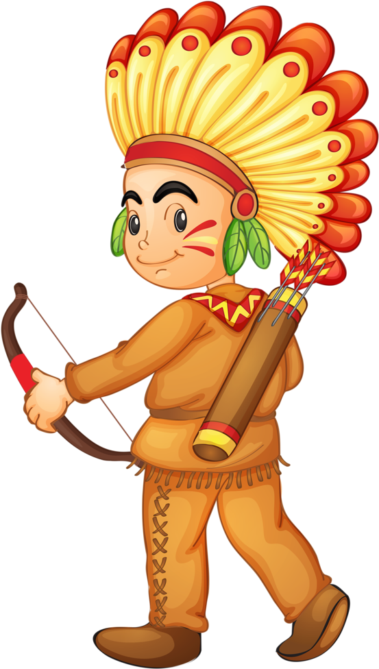 Фото, Автор Soloveika На Яндекс - Indianer Clipart (601x1024)