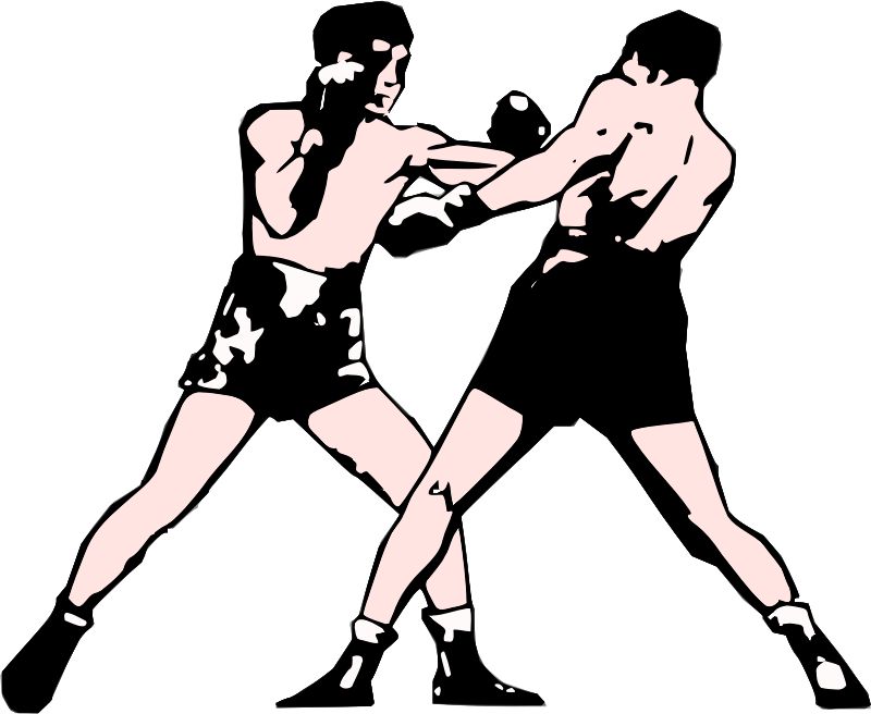 Medium Image - Boxing Clipart Png (800x656)