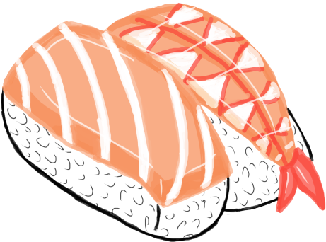 Blowing Raspberry Illustration For Whimsical/enchanted - Illustration (500x379)