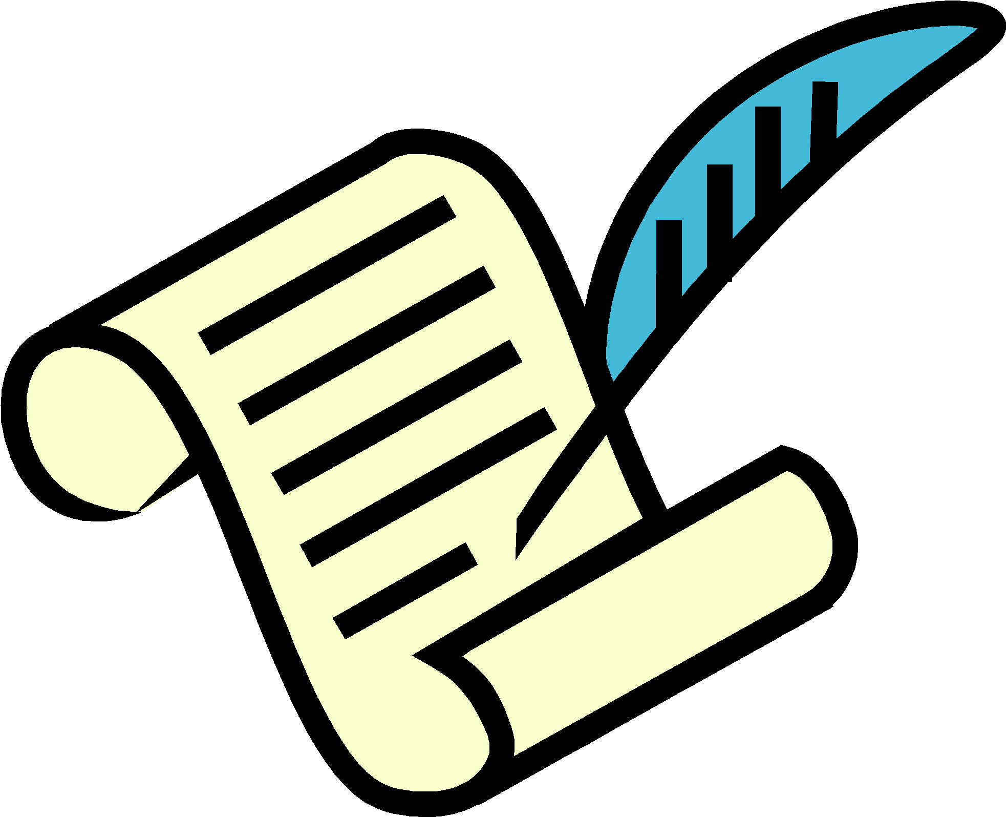 United States Declaration Of Independence Clip Art - United States Declaration Of Independence Clip Art (2060x1693)