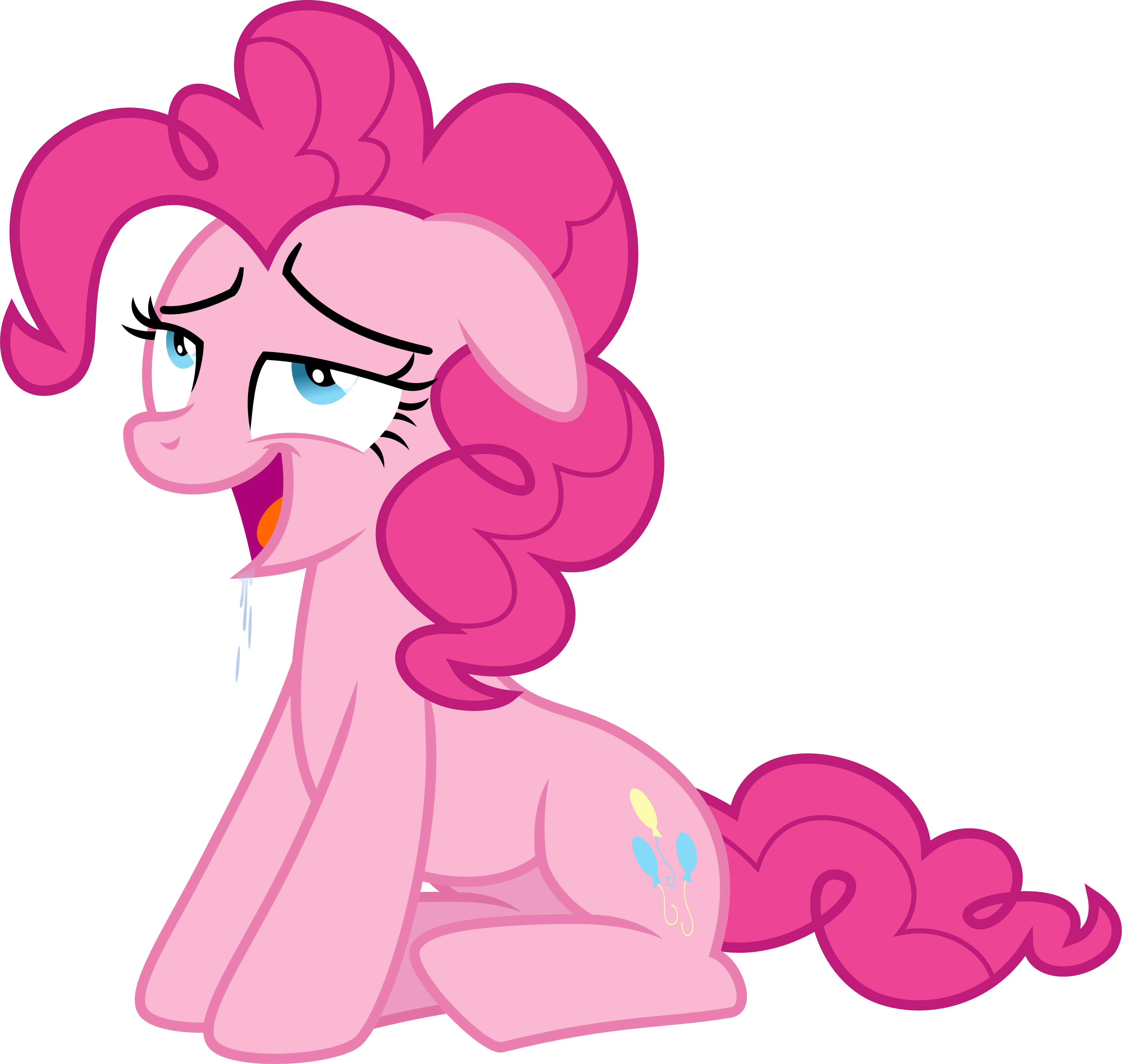 Pinkie Pie Ice Cream Applejack Rarity - Pinkie Pie Ice Cream Applejack Rarity (4222x4000)
