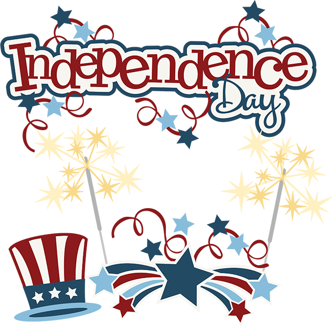 Independence Day Clip Art (648x636)