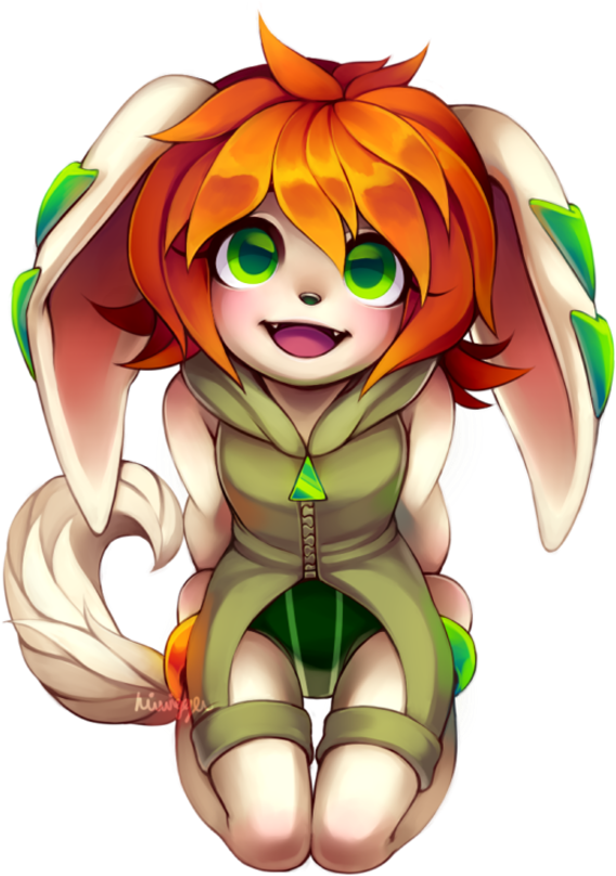 Milla Basset Freedom Planet (600x851)