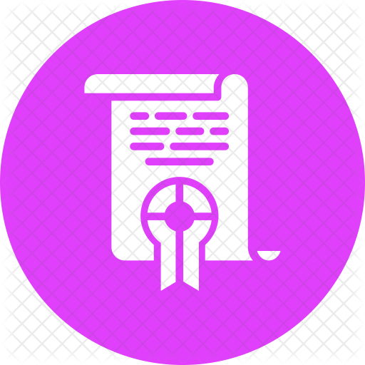 Declaration Icon - Icon (512x512)