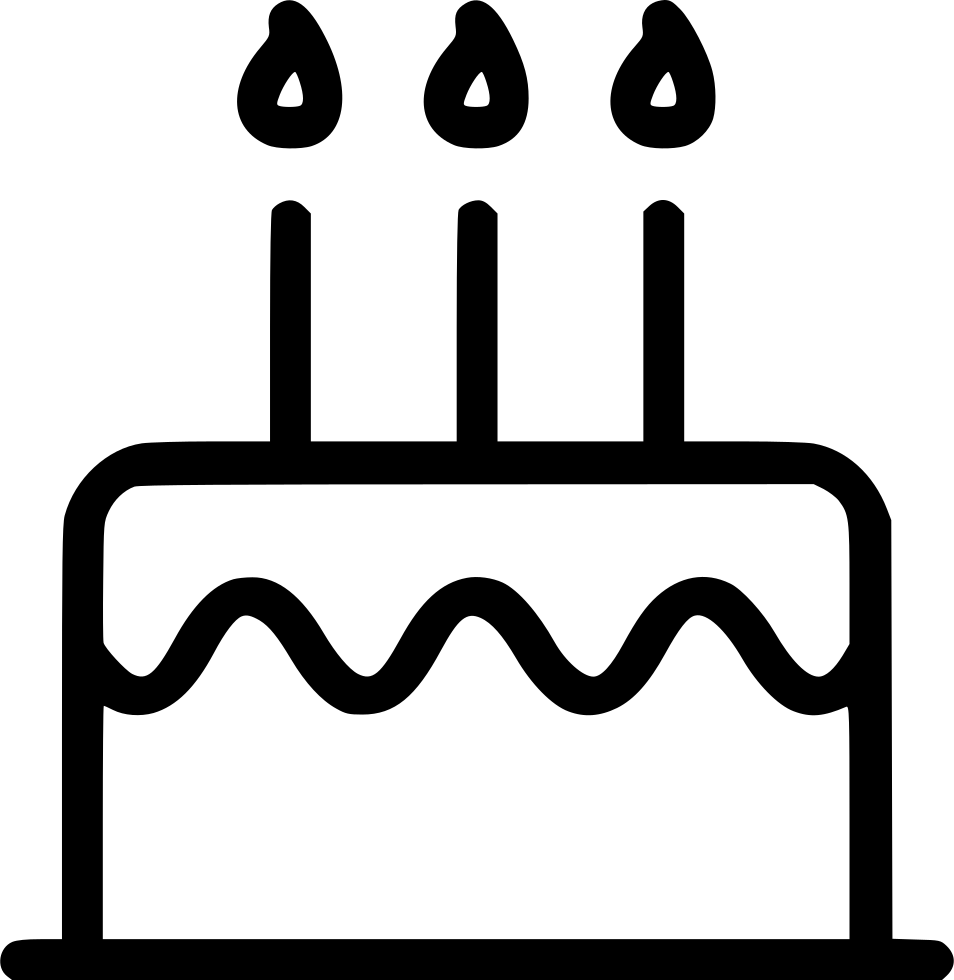 Cake Birthday Anniversary Comments - Birthday Cake (954x980)