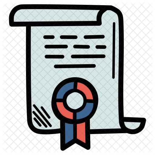 Declaration Icon - Icon (512x512)