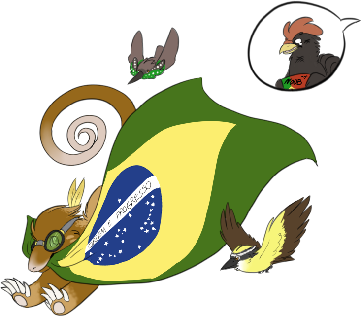 More Like Charlie By Cola Ara Artist - Cartoon (800x700)