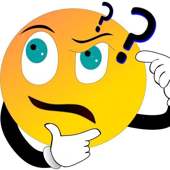 Take Food From Starving Children To Force Vaccines - Question Cartoon (550x550)