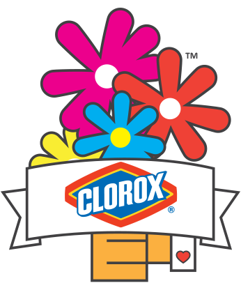 Sickweather Clorox Sympathy Button - Clorox Disinfecting Bathroom Cleaner Spray 30 Fluid (346x416)