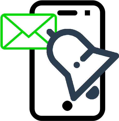 Flu Shot Reminders - Mail Error (512x512)