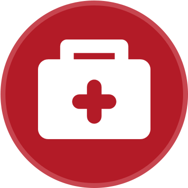 Urgent Care - Gmail Logo Circle Png (400x400)