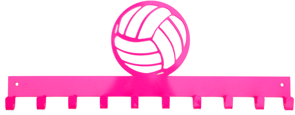 Medal Clipart Pink - Medal Clipart Pink (1000x400)