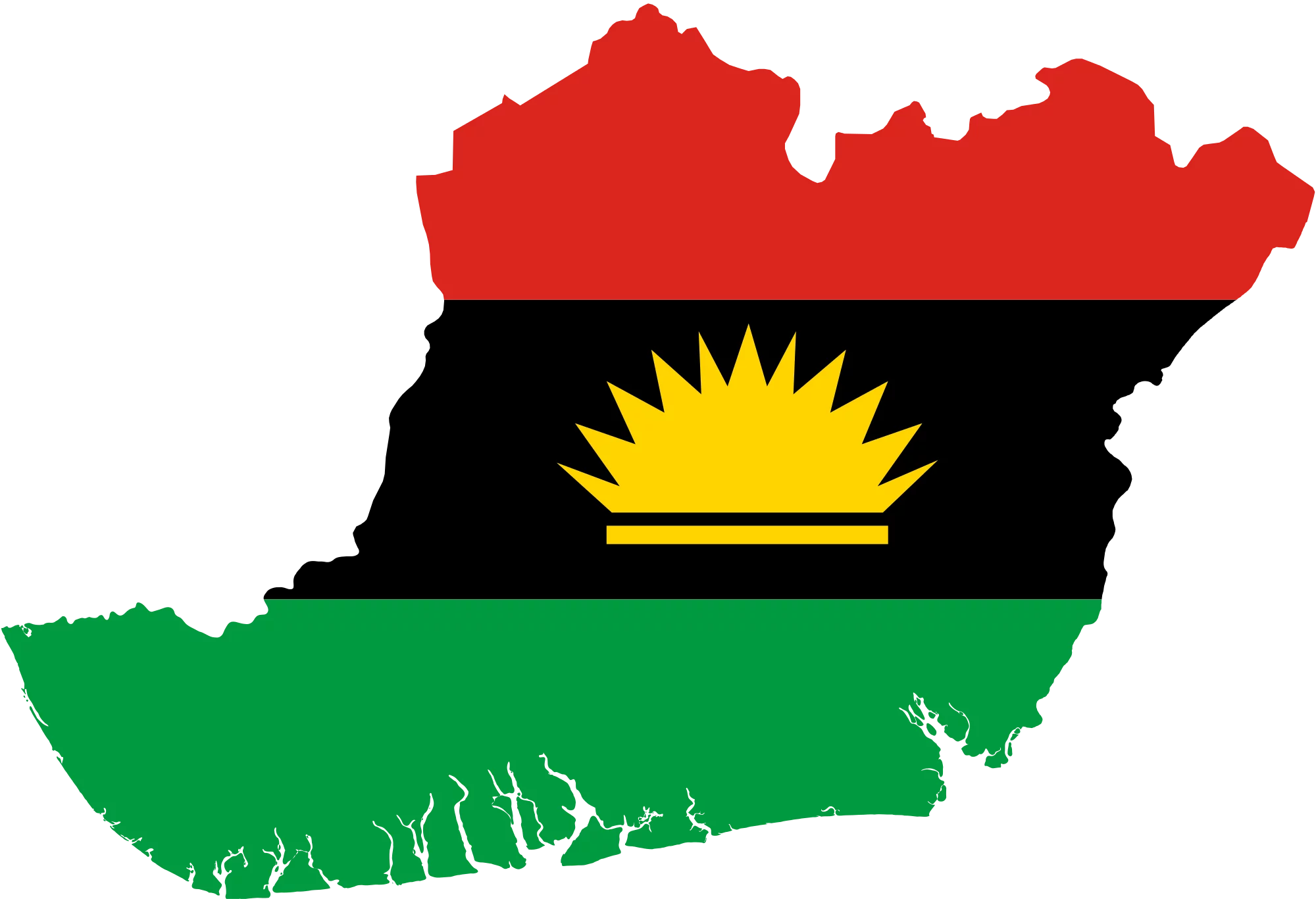 Calls For Biafran Independence Return To South East - Igbo-israel: A Comparison Of Igbo And Ancient Israel's (1600x1094)