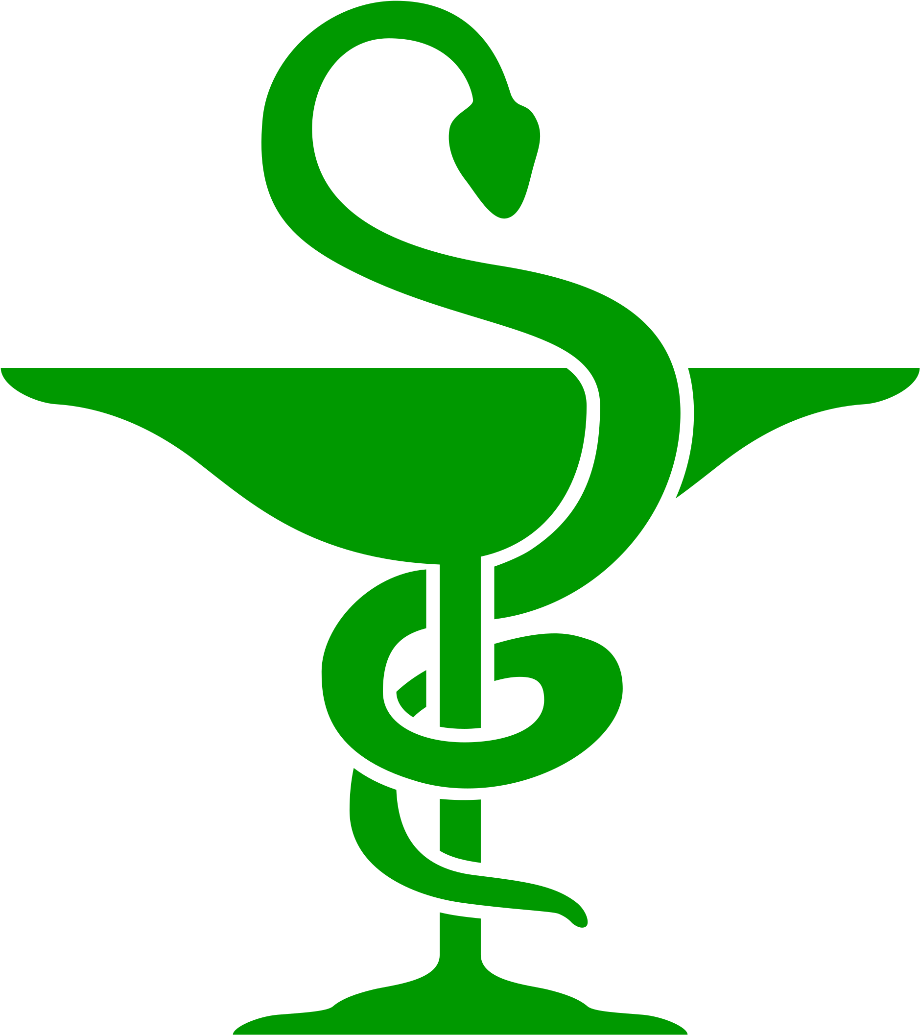 Get Notified Of Exclusive Freebies - Pharmacy Symbol (958x958)