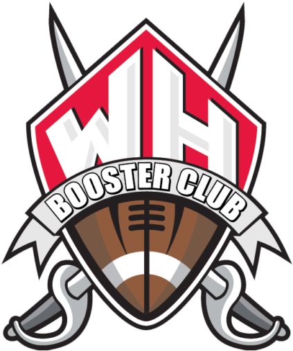Whhs Football Booster Club - Wade Hampton Generals (512x512)