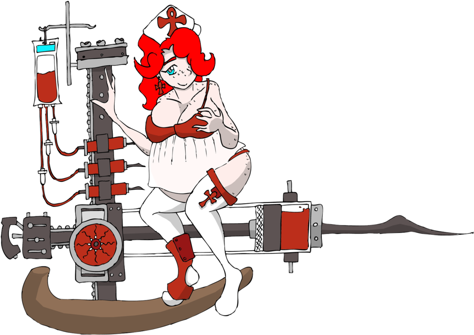 Bodily Fluids By Zihilism - Cartoon (1024x721)