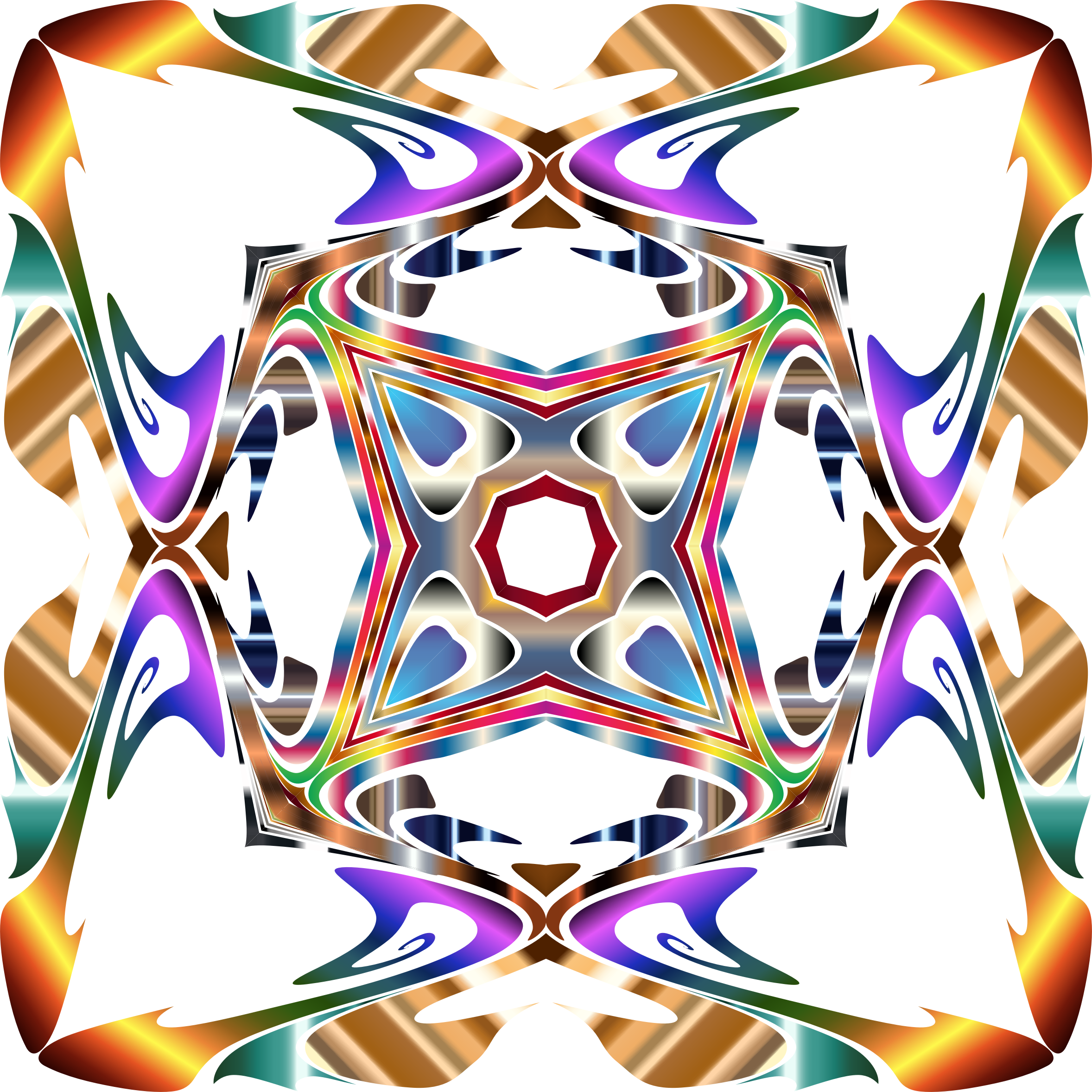 Pituitary - Clip Art (2356x2356)