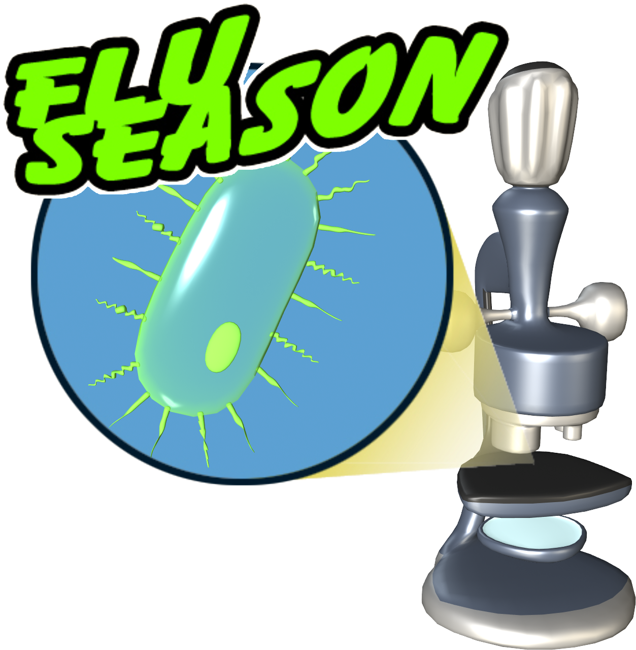 How Does One Protect The Whole Body Holistically Against - Microscope Animated Gif (1352x1352)