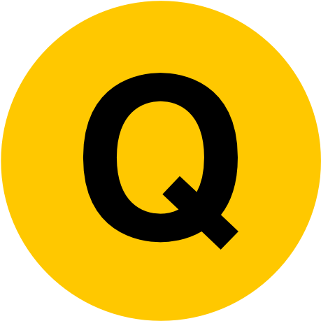 Free Vector Nycs Bull Trans Q Clip Art - Q Clipart (600x600)