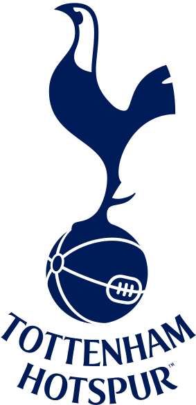 5 September - Tottenham Hotspur Logo (304x599)