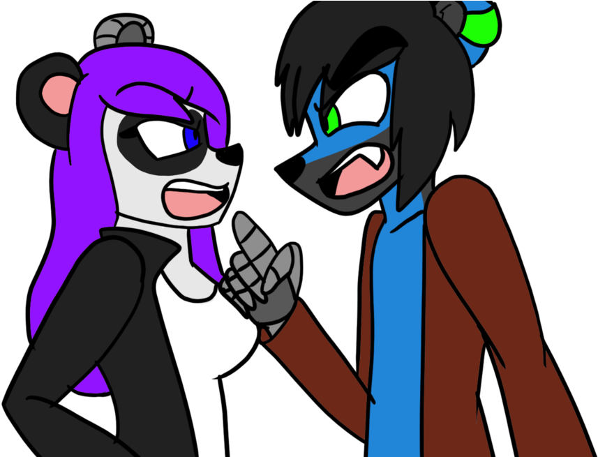 Argument By Artisticmadidel - Cartoon (1024x654)