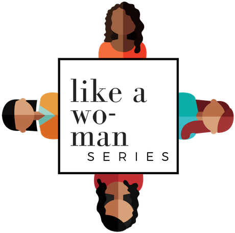 Like A Woman Series - Like A Woman Series (500x500)