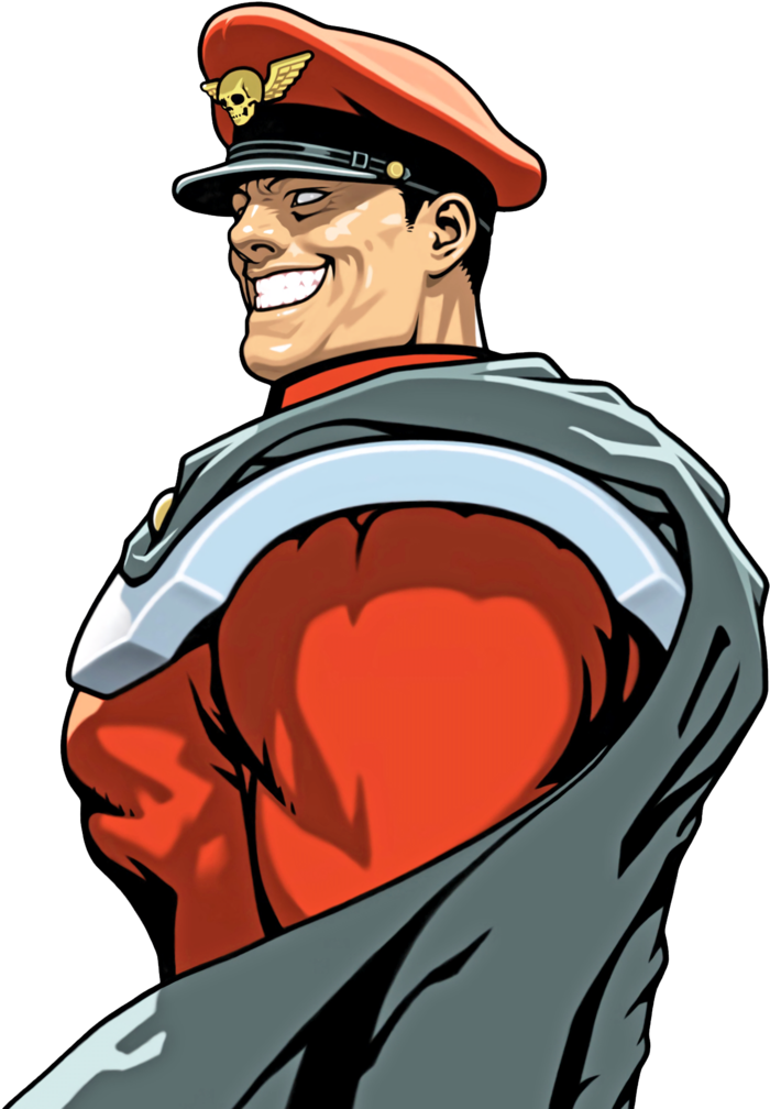 Savitar - Capcom Fighting Evolution Bison (1024x1024)