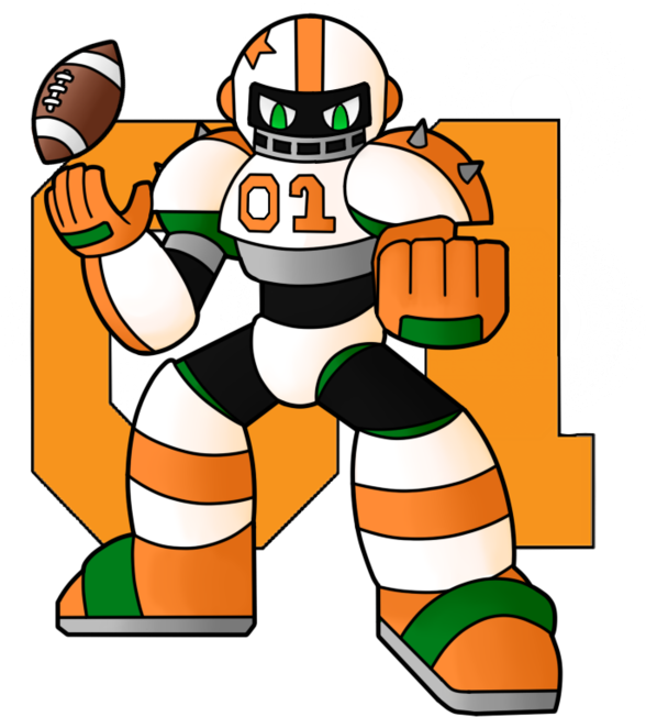 Grid Man By Snowmanex711 - Cartoon (600x686)