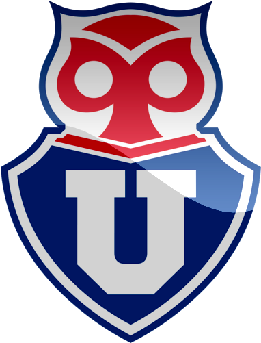 American Guardiola Continues To Spread The Philosophy - Logo U De Chile (500x500)