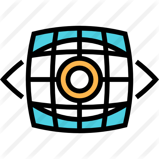 Bionic Contact Lens - Bionic Contact Lens (512x512)