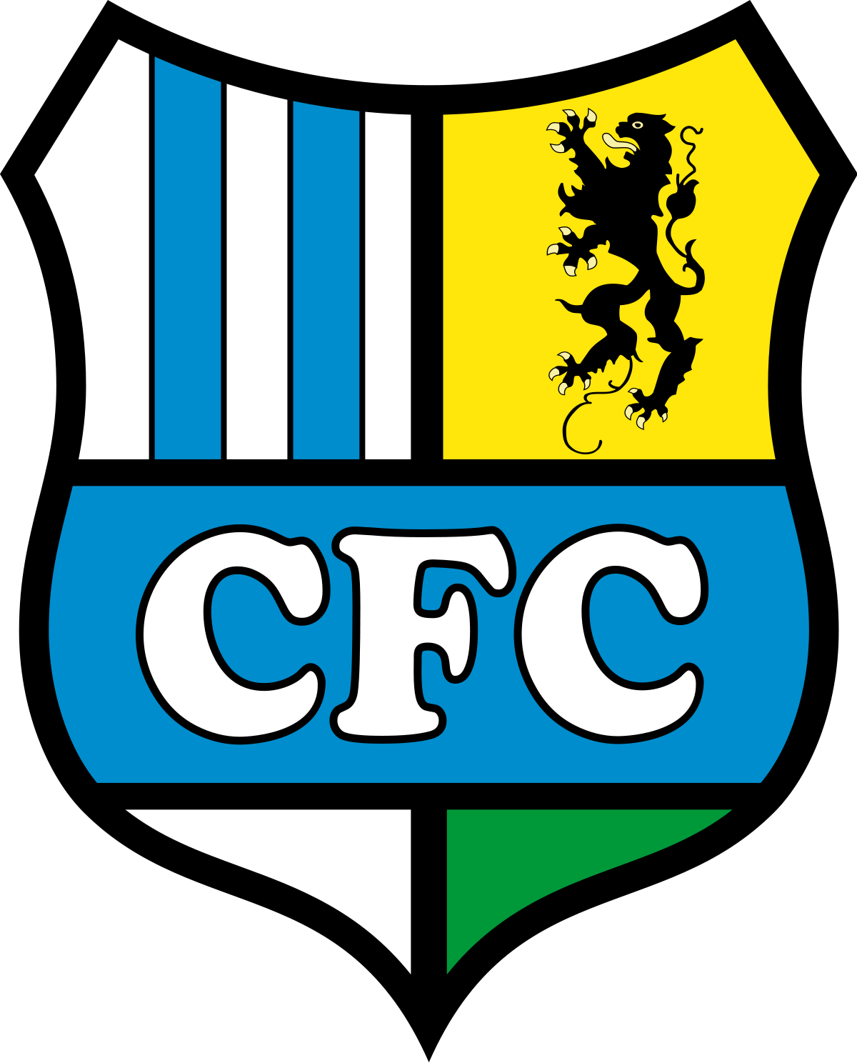 40, September 25, 2017 - Chemnitzer Fc Logo (1200x1488)