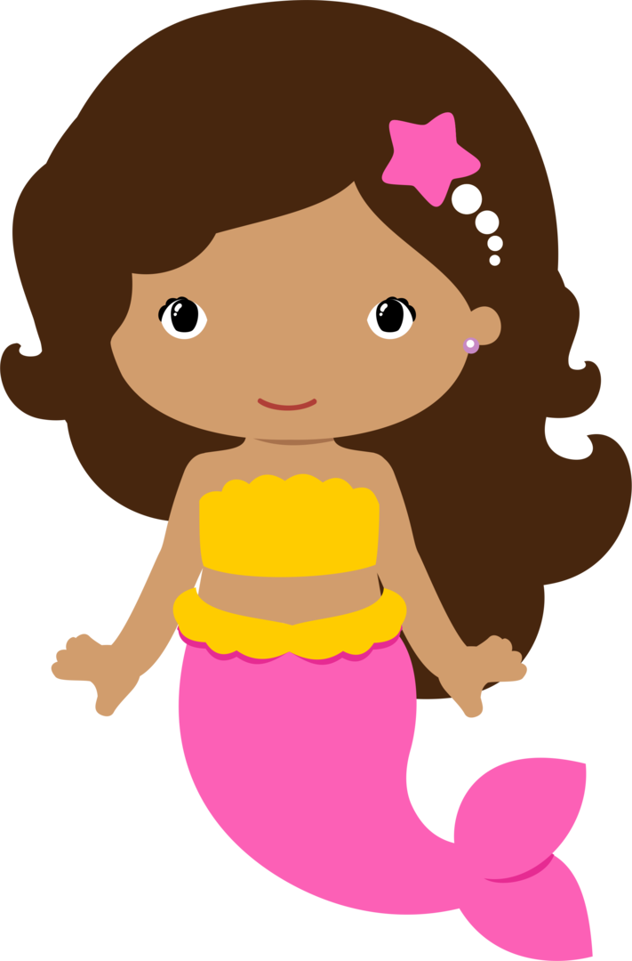 Exibir Todas As Imagens Na Pasta Png - Mermaid Clipart (711x1080)