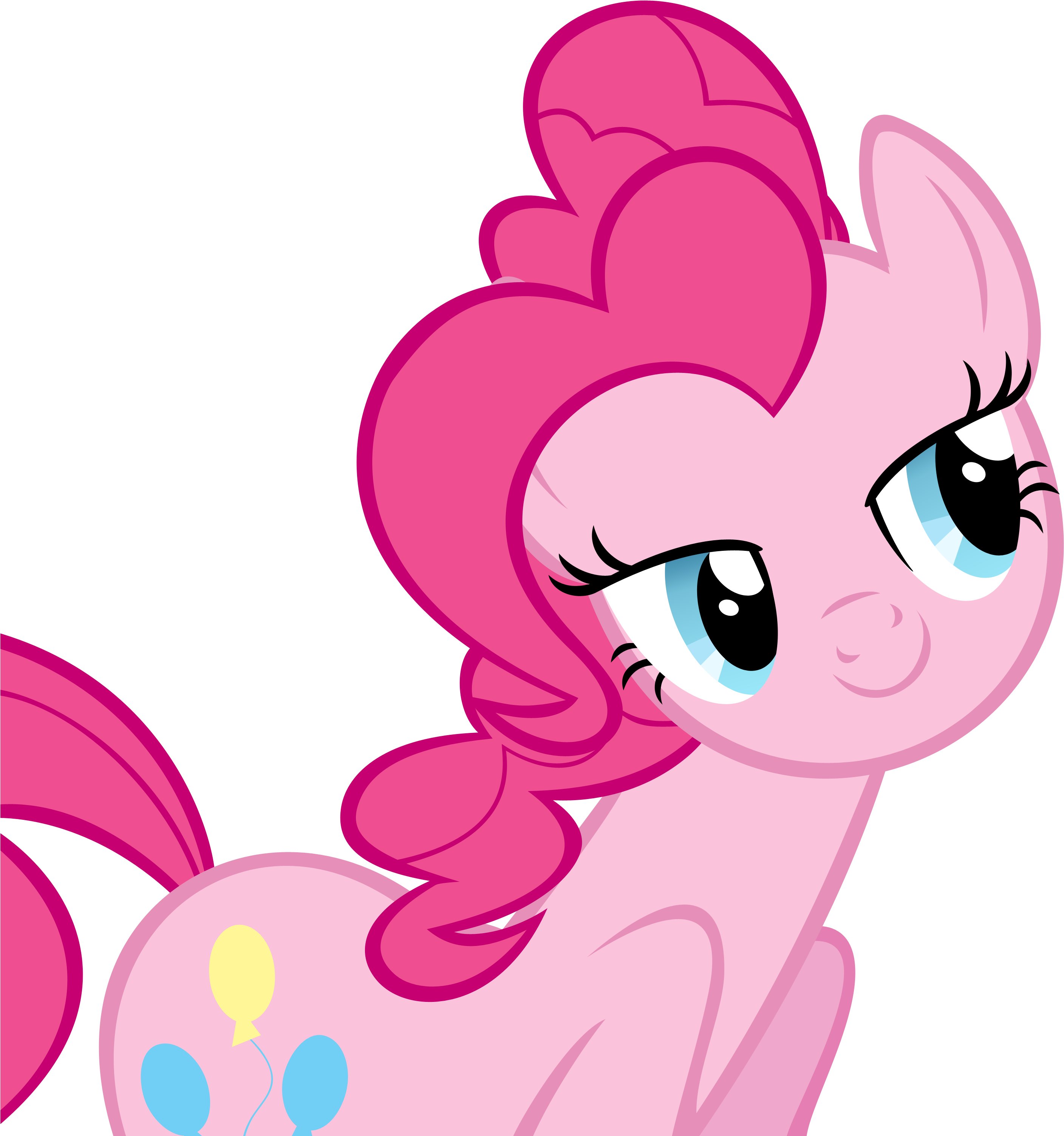 Download and share clipart about Pinkie Pie Applejack My Little Pony Youtub...